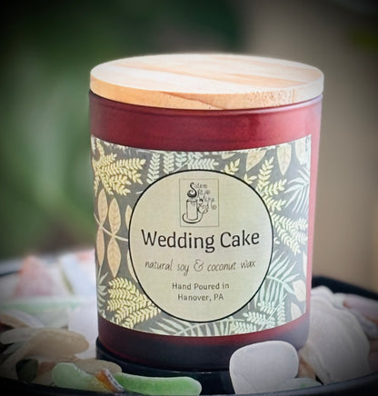 Wedding Cake / 10oz candle