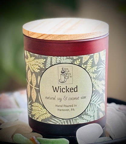 Wicked / 10oz candle