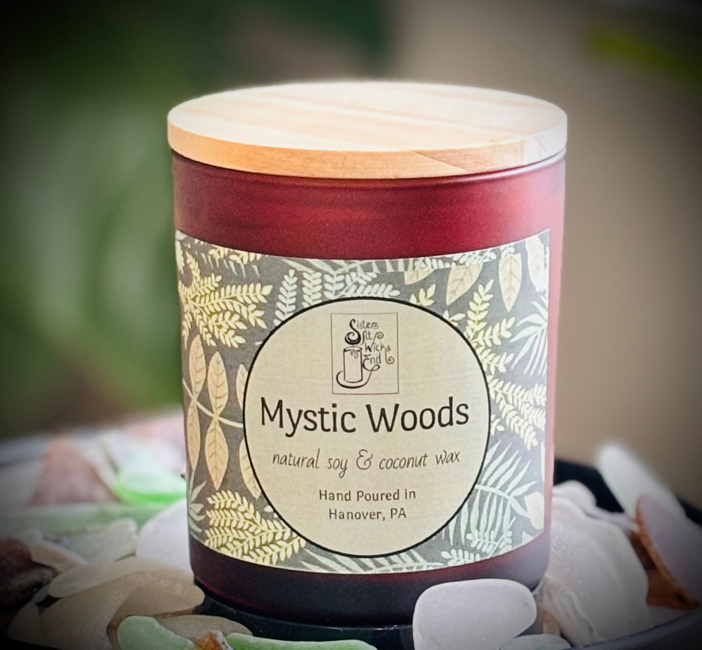 Mystic Woods / 10oz candle