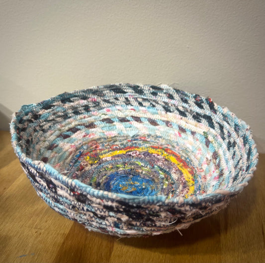 Fabric Bowl / large
