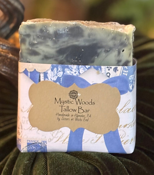 Tallow Soap Bar / various scents