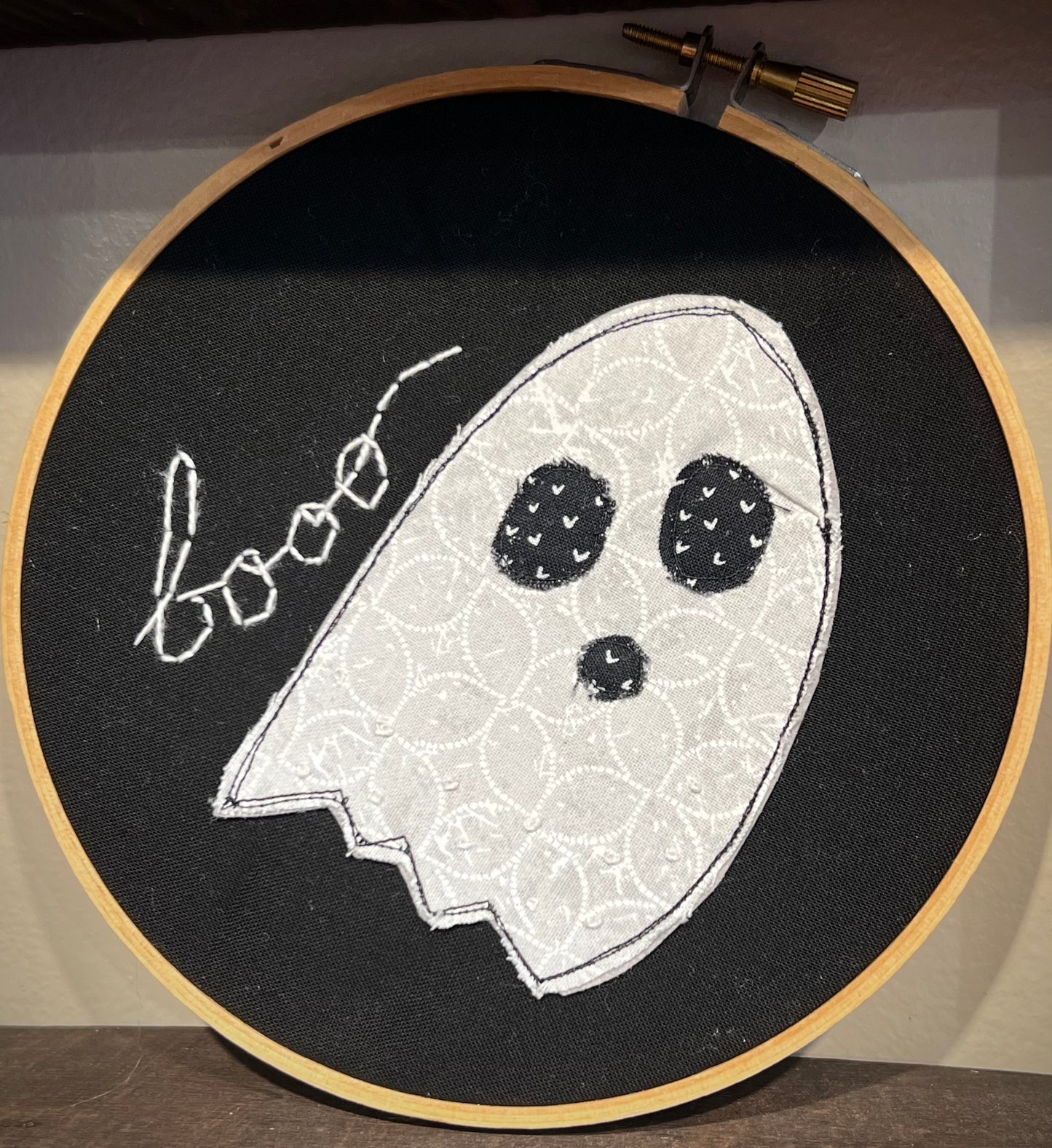Ghost / Slow Stitched