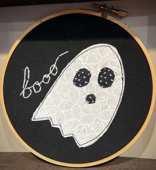 Ghost / Slow Stitched