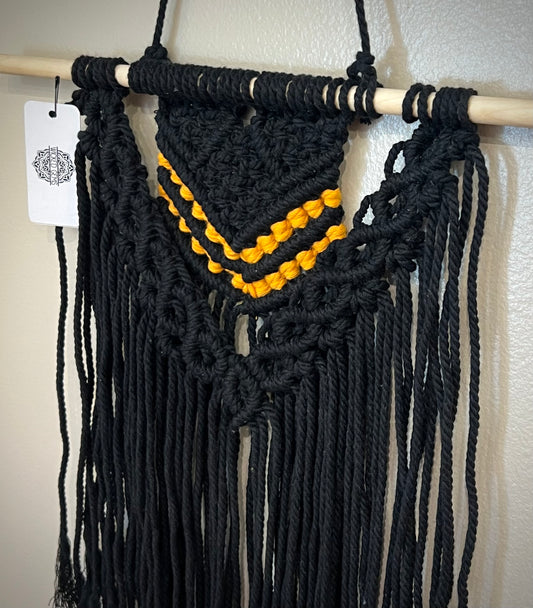 Macrame Hanging / Halloween