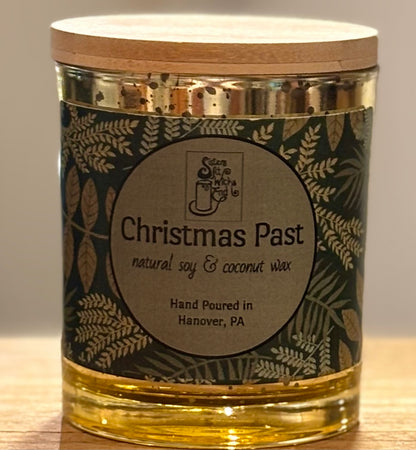 Christmas Past / 10oz candle