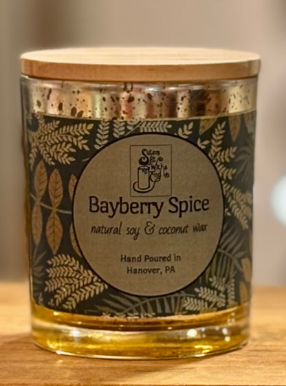 Bay Berry Spice / 10oz candle