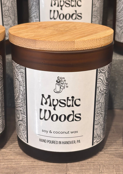 Mystic Woods / 10oz candle