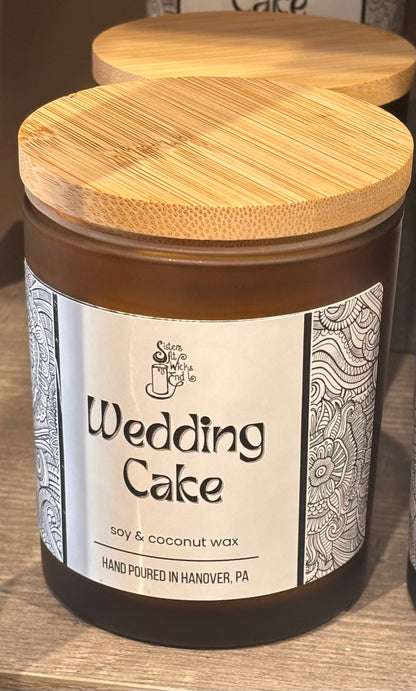Wedding Cake / 10oz candle