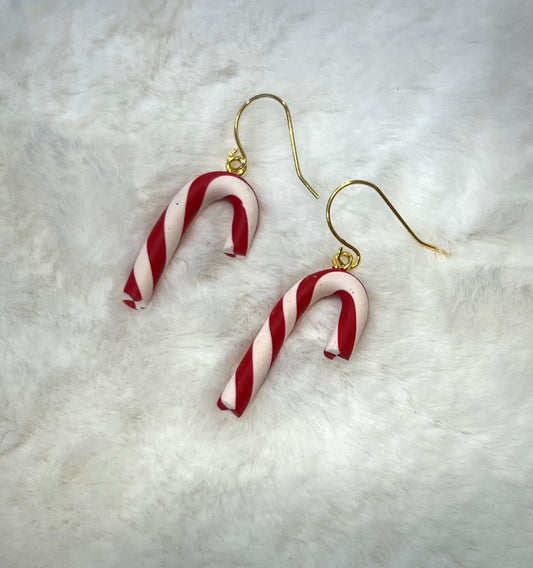 Candy Cane Dangle