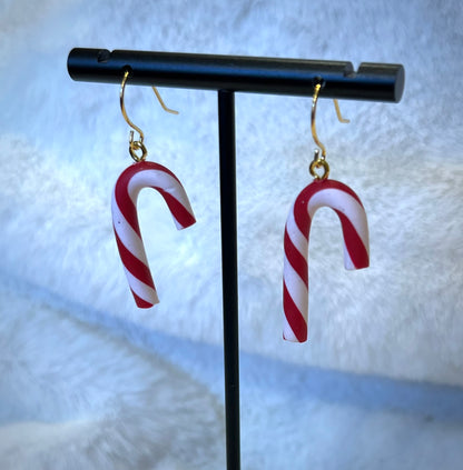 Candy Cane Dangle