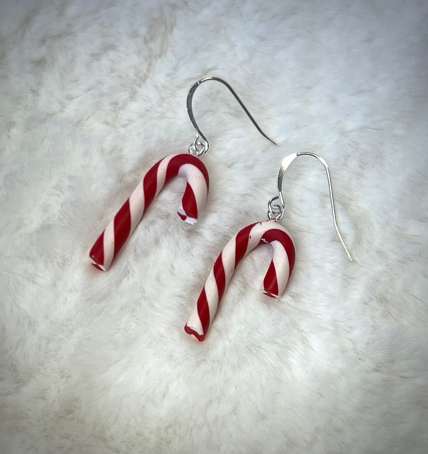 Candy Cane Dangle