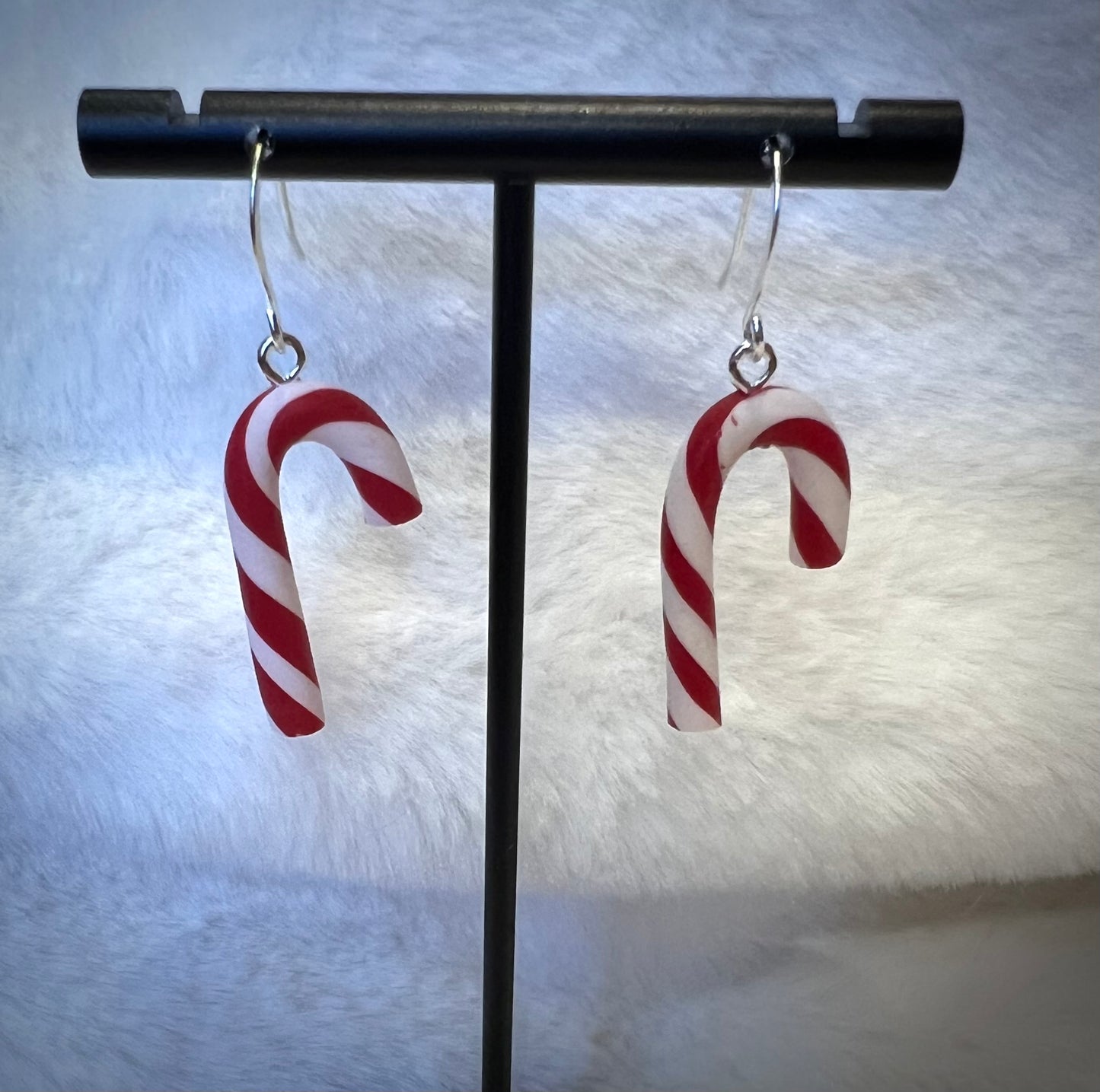 Candy Cane Dangle