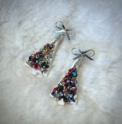 Family Heirloom Glass Tree