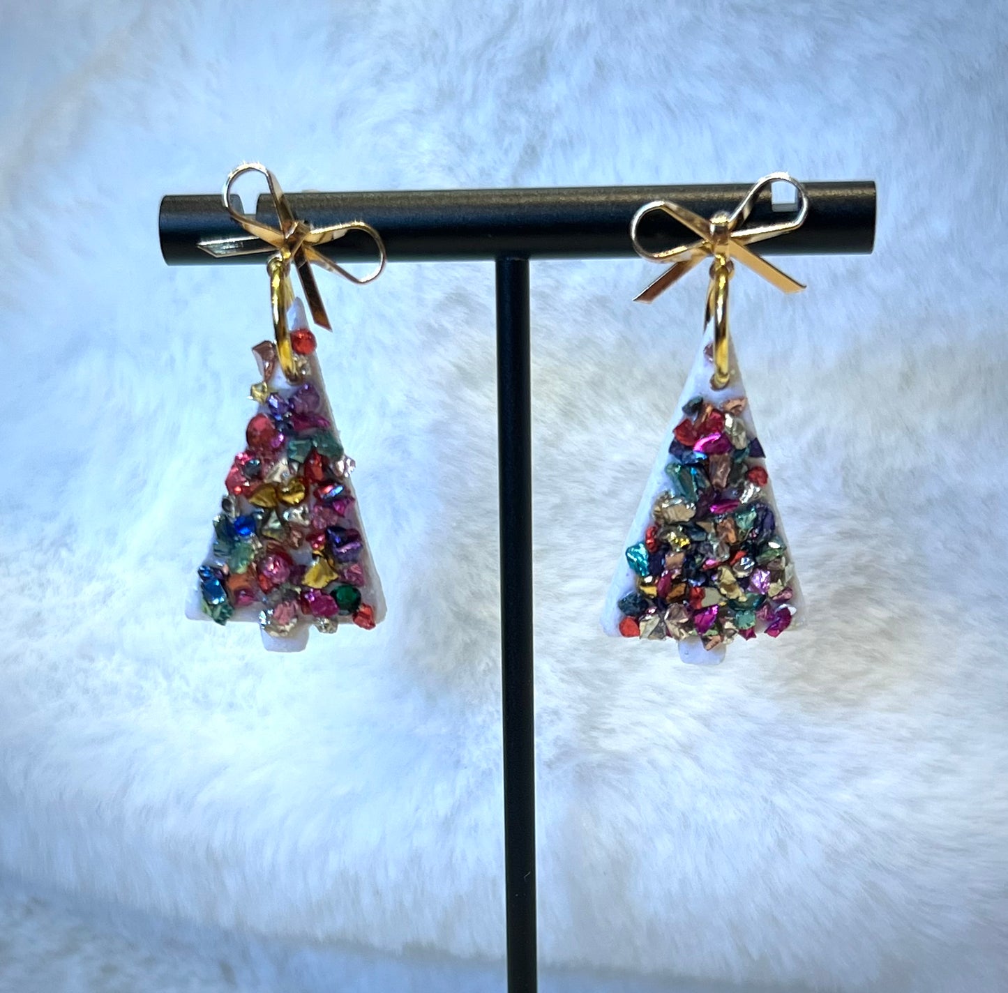 Family Heirloom Glass Tree