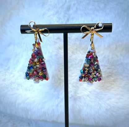 Family Heirloom Glass Tree