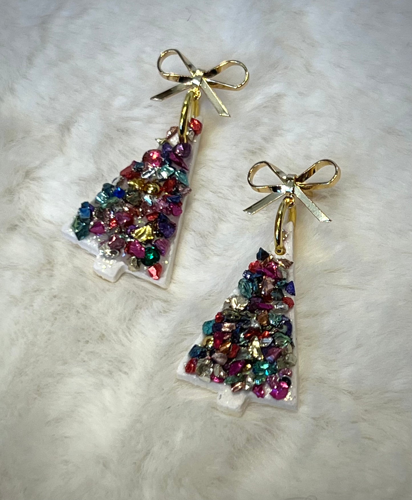 Family Heirloom Glass Tree