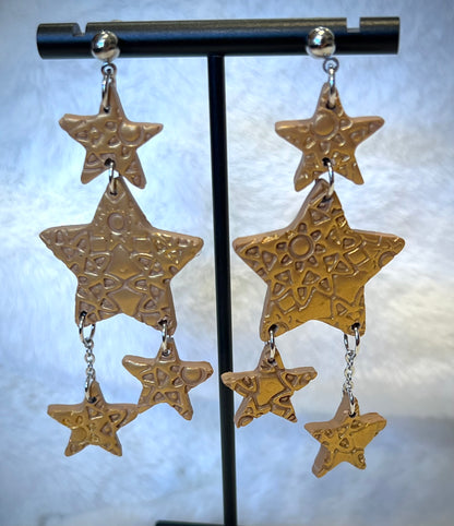 Vintage Star Dangle