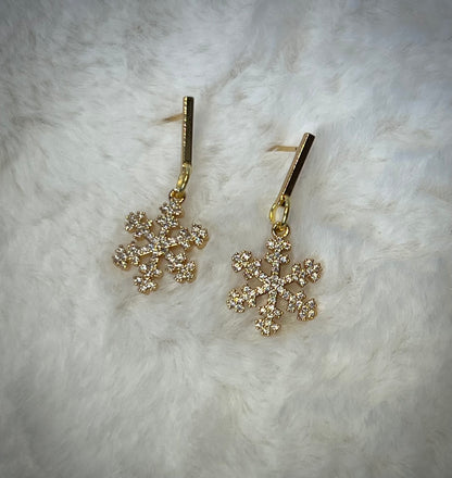 Snowflake Dangle