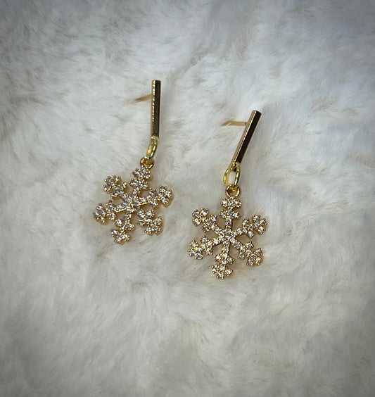 Snowflake Dangle