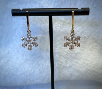 Snowflake Dangle
