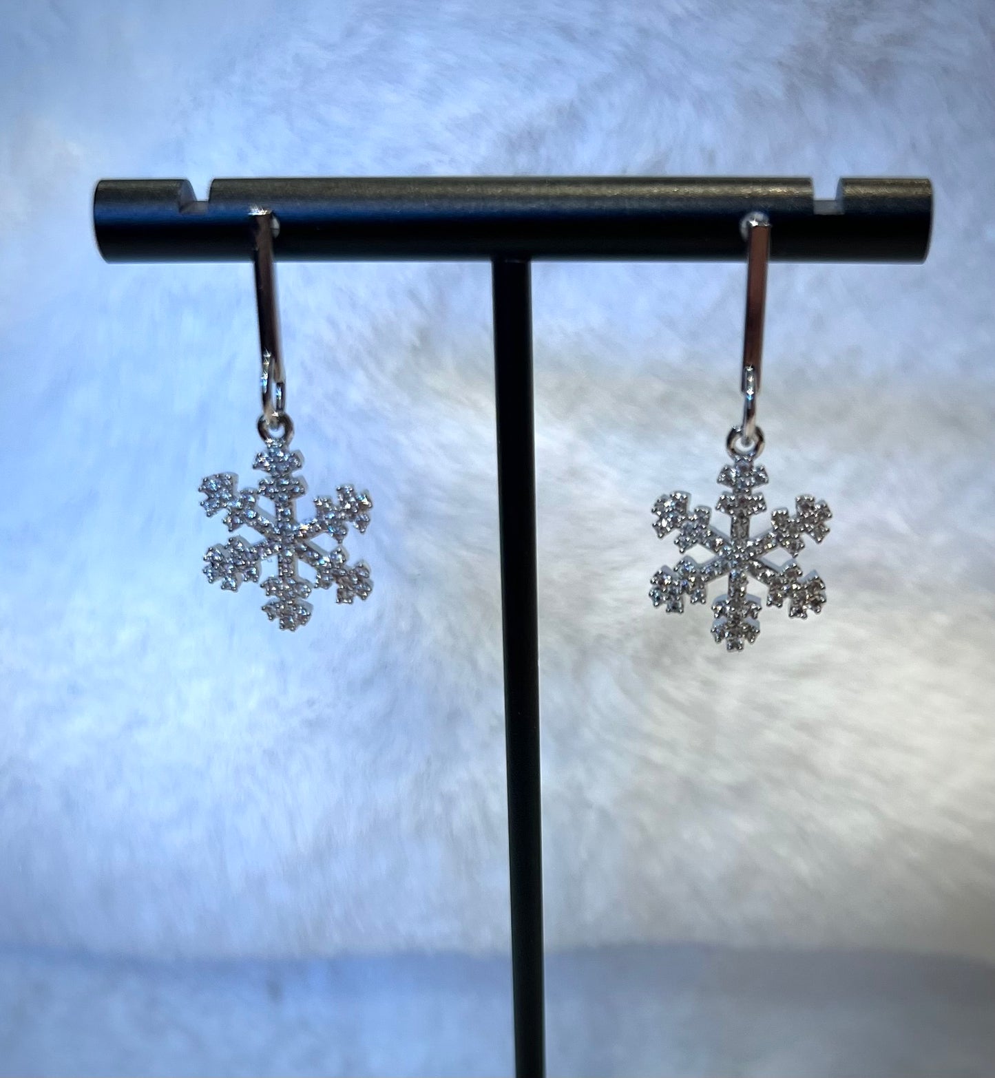 Snowflake Dangle