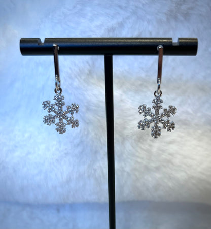 Snowflake Dangle