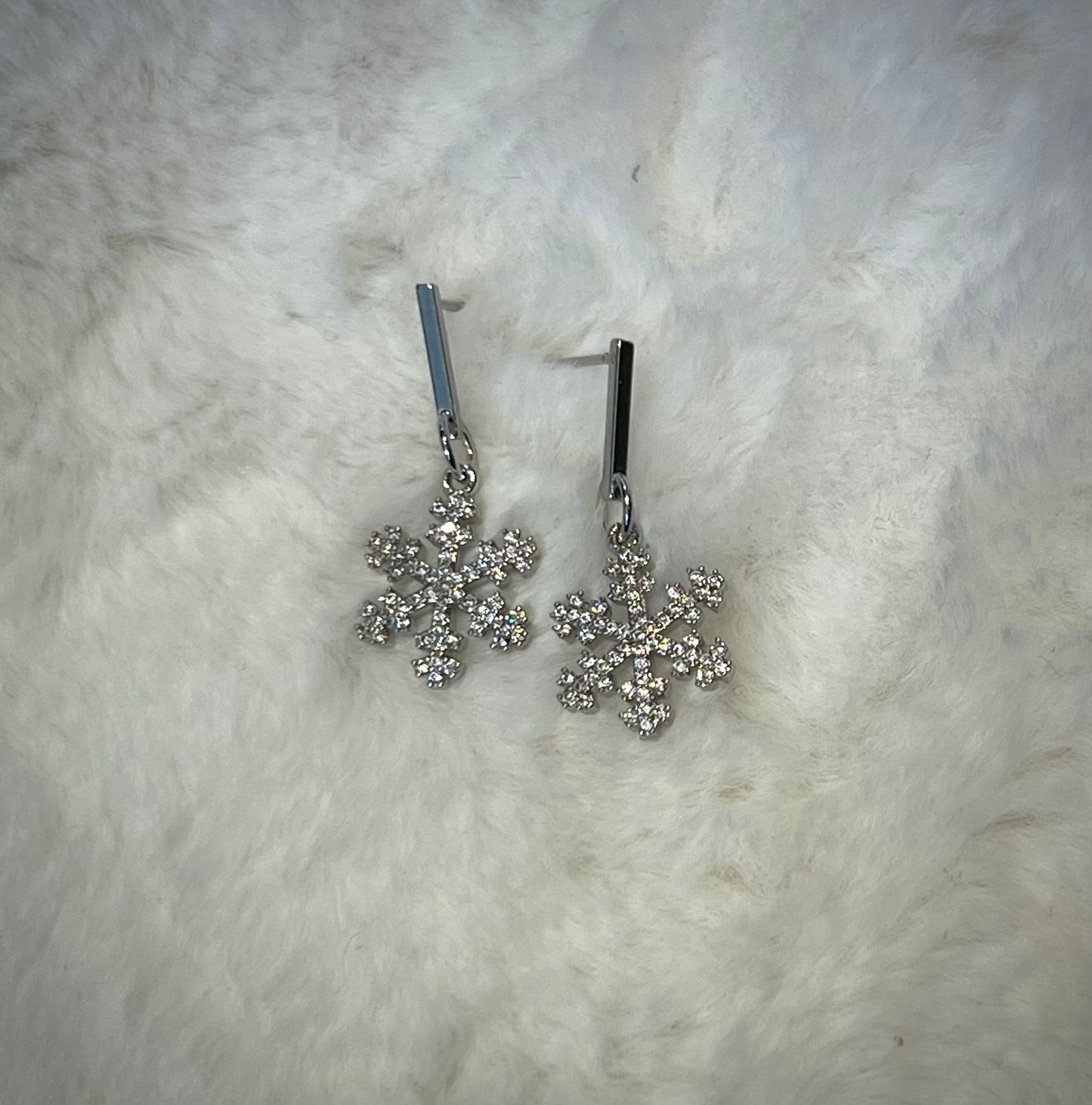 Snowflake Dangle
