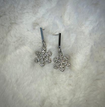 Snowflake Dangle