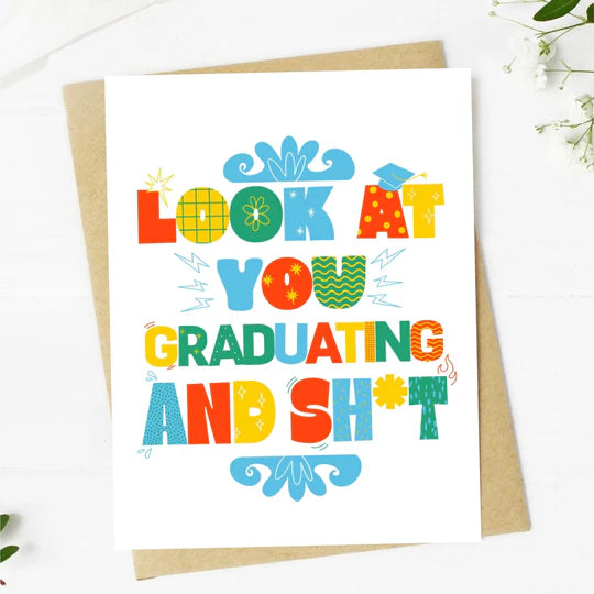 Graduation / greeting card