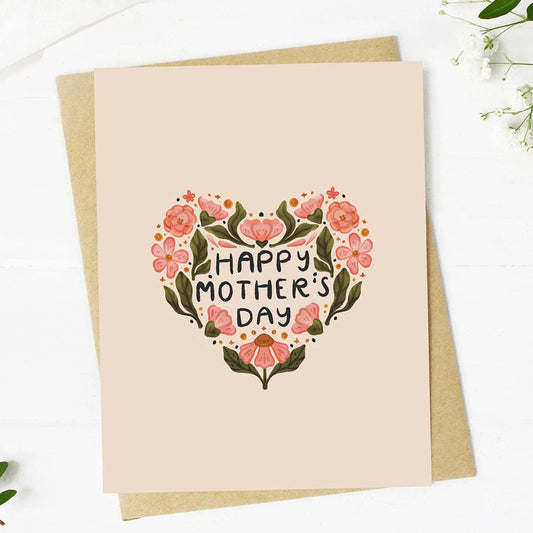Happy Mother's Day / floral
