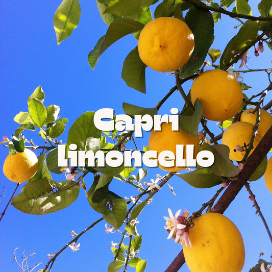 Capri Limoncello / 10oz candle