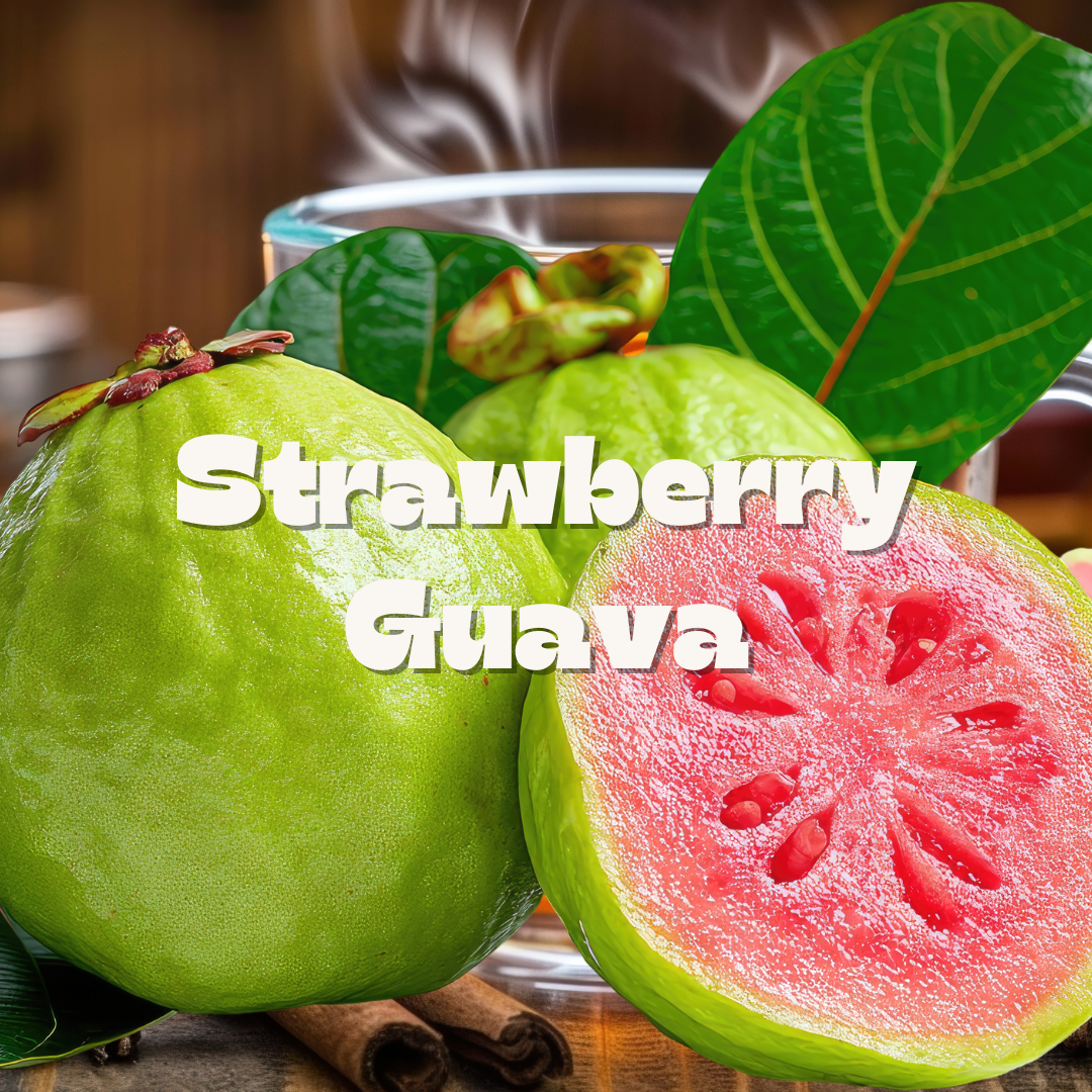 Strawberry Guava / 10oz candle