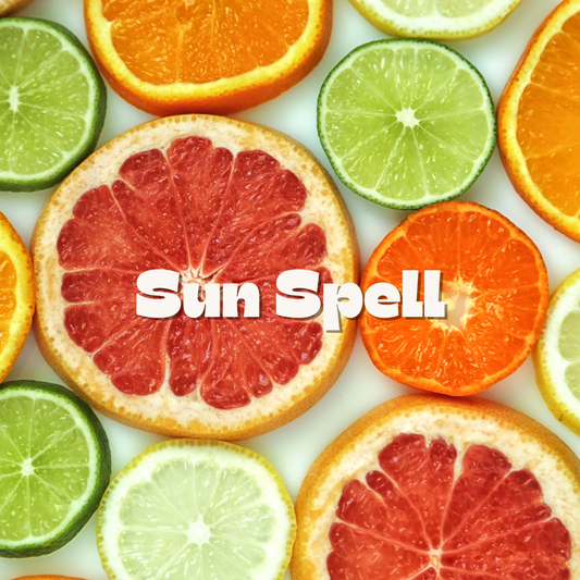 Sun Spell / 10oz candle