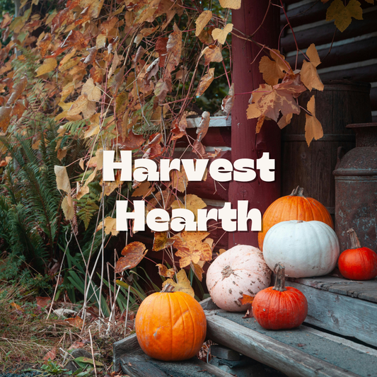 Harvest Hearth Hobnail / 10 oz