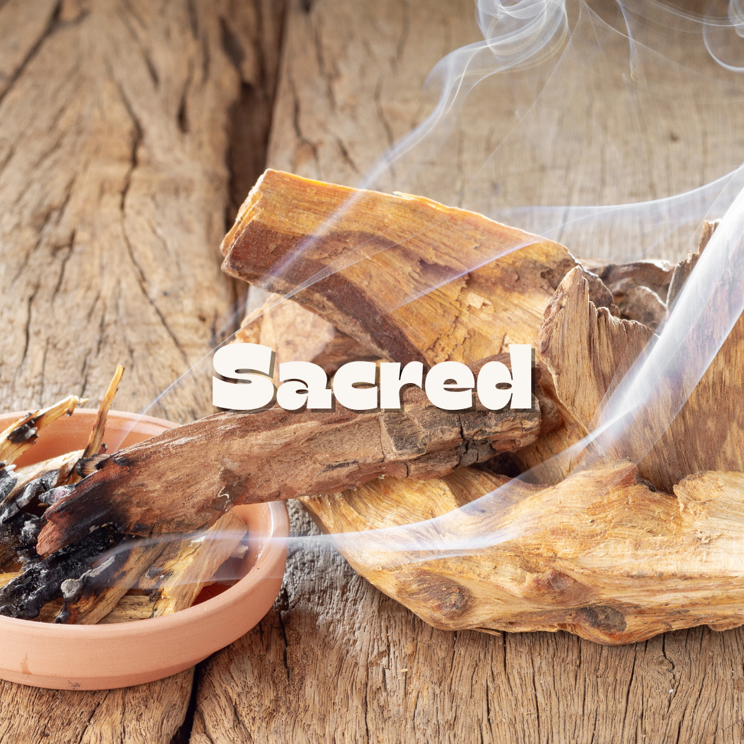 Sacred / 10oz candle
