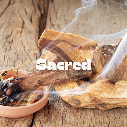 Sacred / 10oz candle