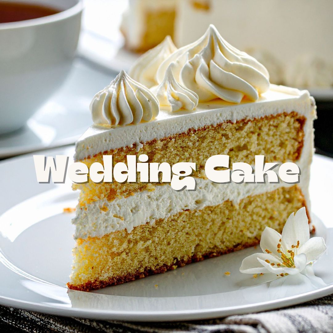 Wedding Cake / 10oz candle