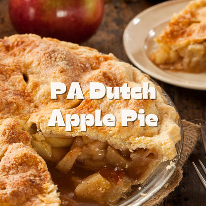 PA Dutch Apple / 10oz candle