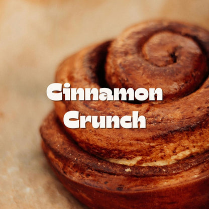 Cinnamon Crunch / 10oz candle