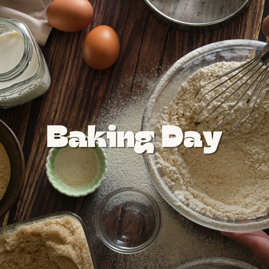 Baking Day / 10oz Candle