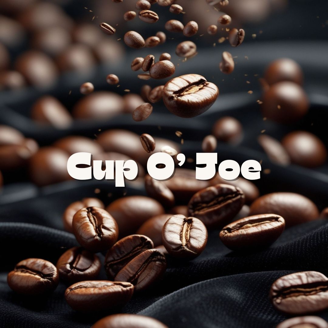 Cup O' Joe / 10oz candle