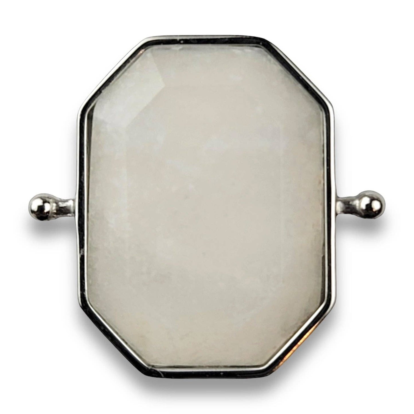 Octangle Crystal Element / Moonstone