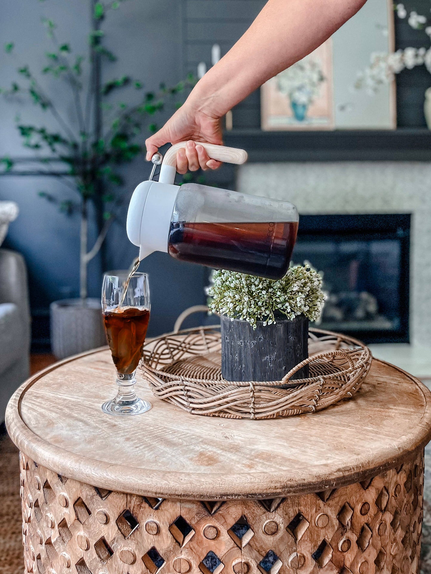 Iced Tea/Cold Brew Maker