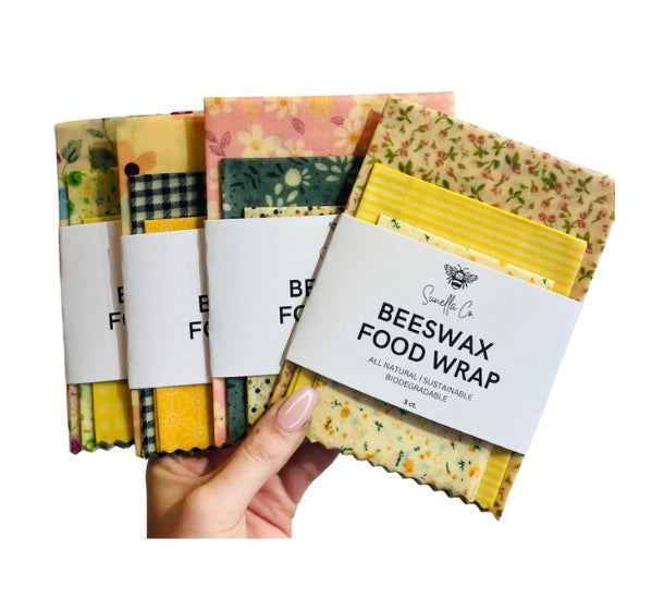 Beeswax Wraps