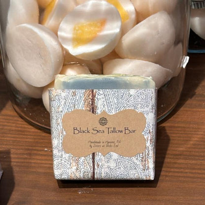 Tallow Soap Bar / various scents