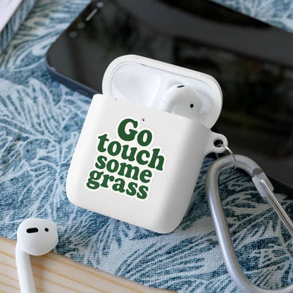 Go Touch Some Grass Sticker
