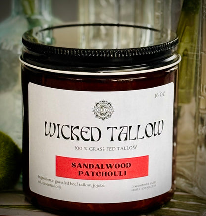 Wicked Tallow