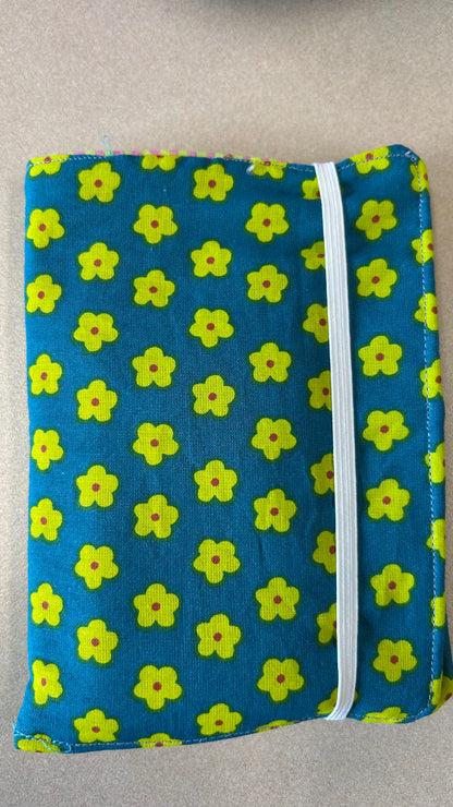 Notebook Sleeve / teal