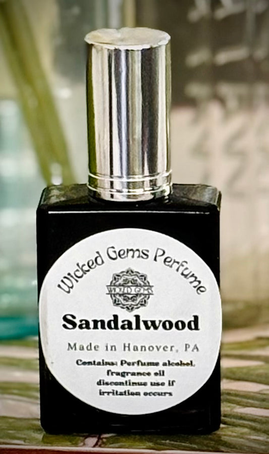 Sandalwood Perfume