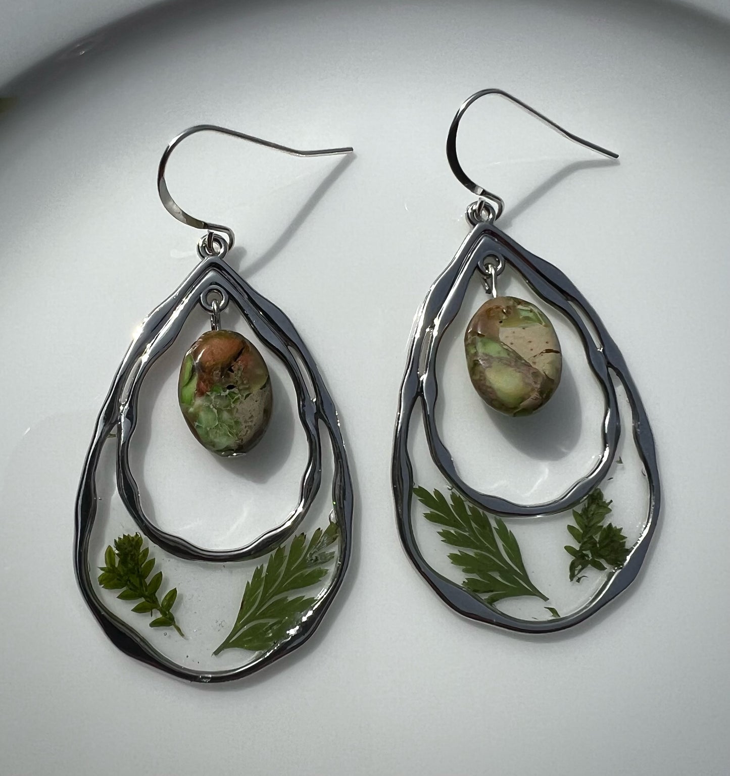 Fern / Imperial Jasper